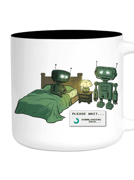Robotí romantika