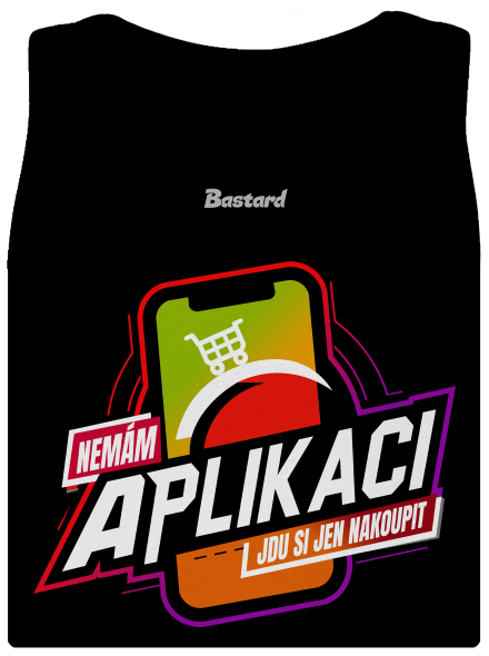Nemám aplikaci