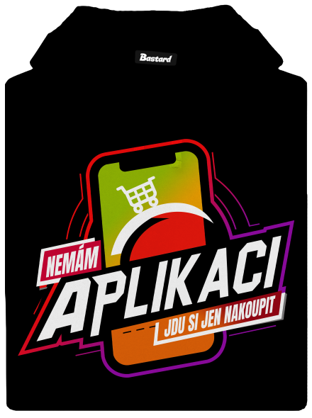 Nemám aplikaci