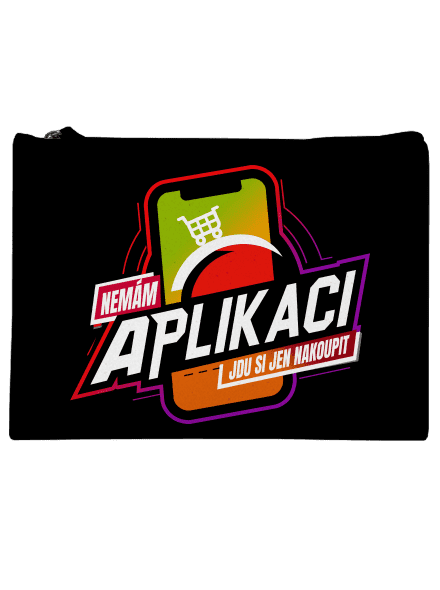 Nemám aplikaci