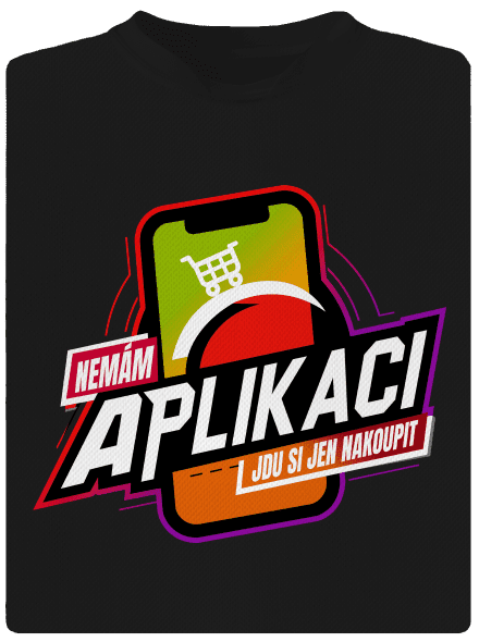 Nemám aplikaci