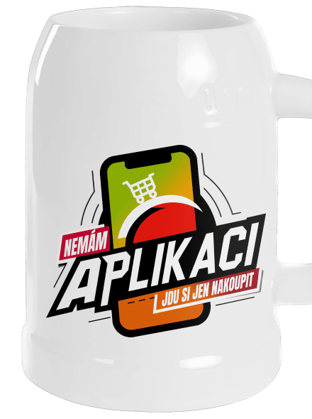 Nemám aplikaci