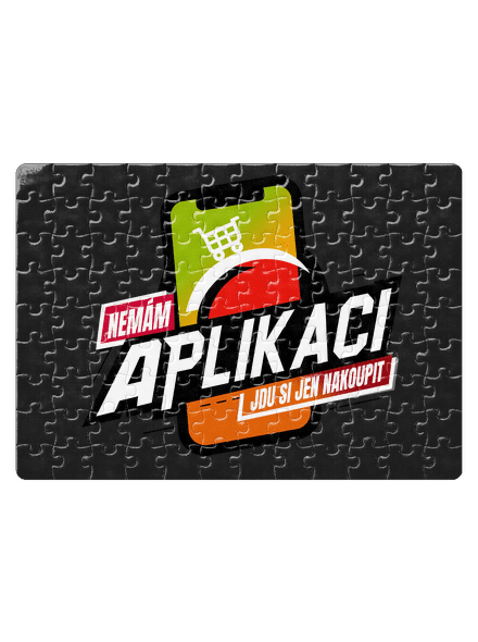 Nemám aplikaci