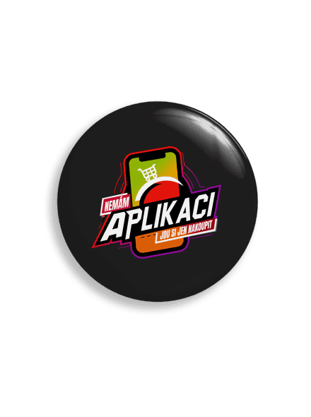 Nemám aplikaci
