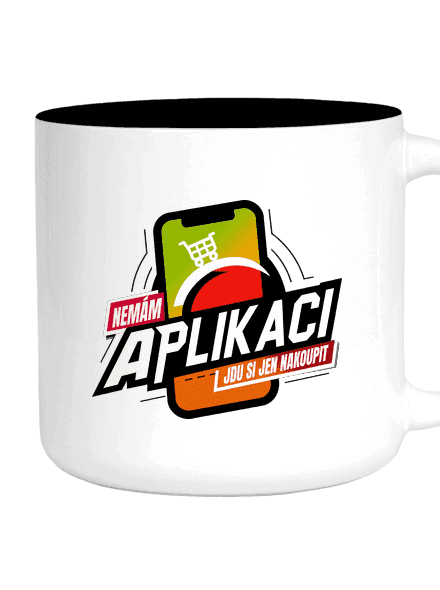 Nemám aplikaci