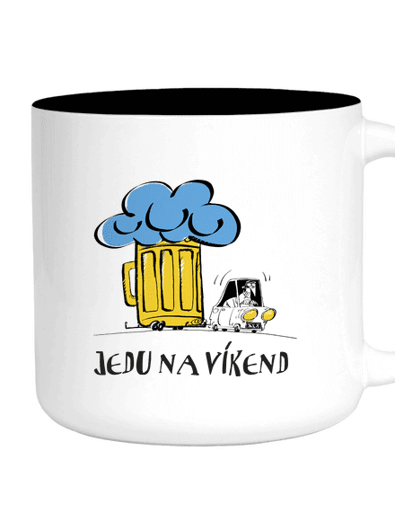 Jedu na víkend