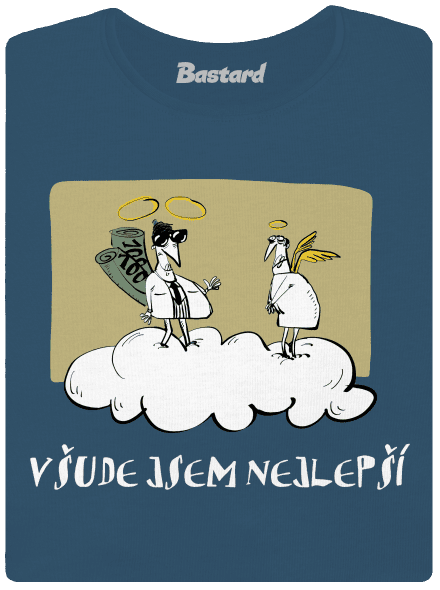 Všude jsem nejlepší