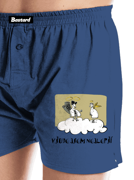 Všude jsem nejlepší