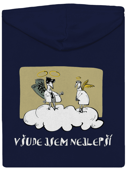 Všude jsem nejlepší