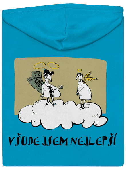 Všude jsem nejlepší
