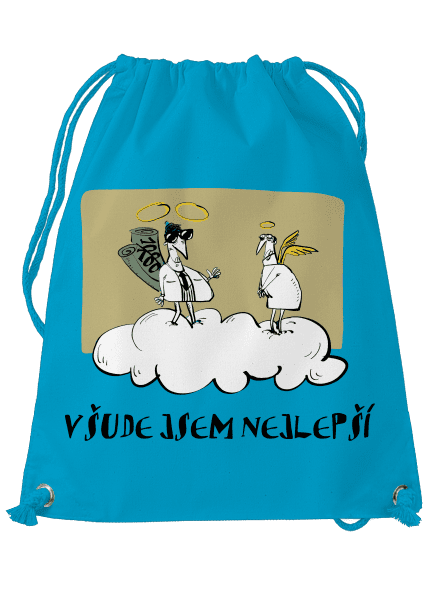 Všude jsem nejlepší