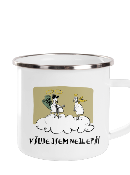 Všude jsem nejlepší