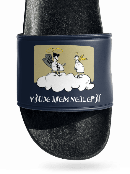 Všude jsem nejlepší