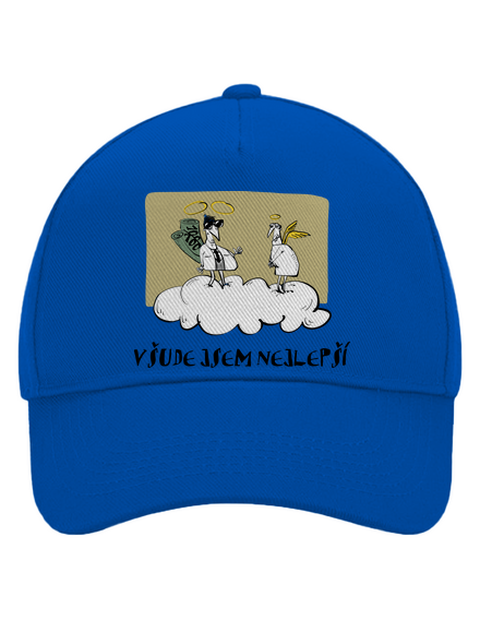 Všude jsem nejlepší