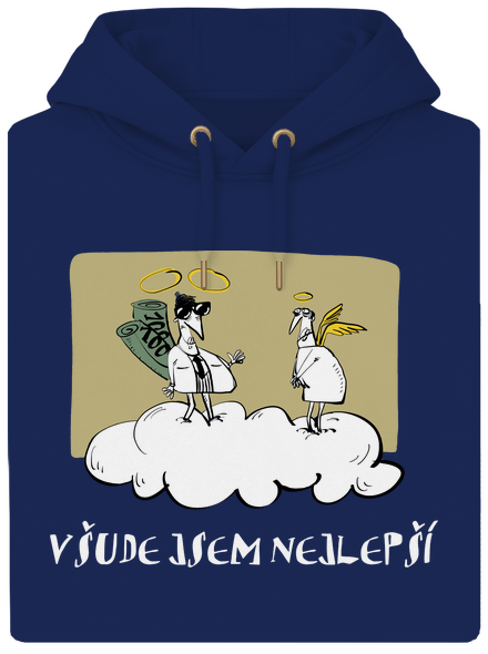 Všude jsem nejlepší