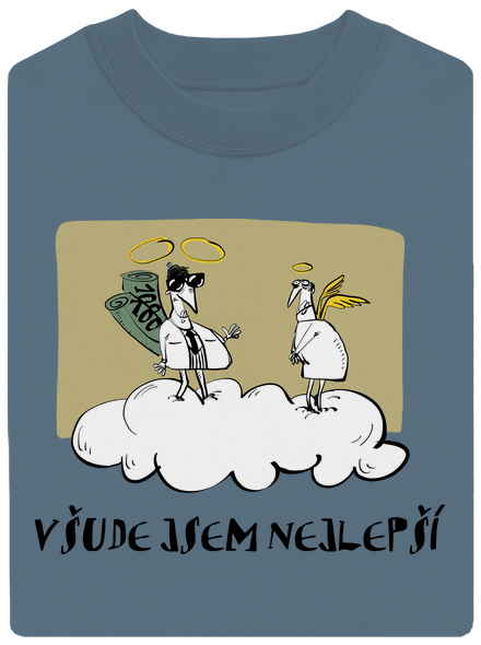Všude jsem nejlepší