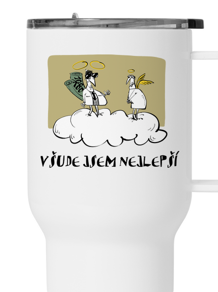 Všude jsem nejlepší