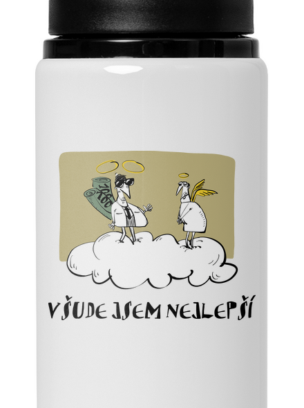 Všude jsem nejlepší