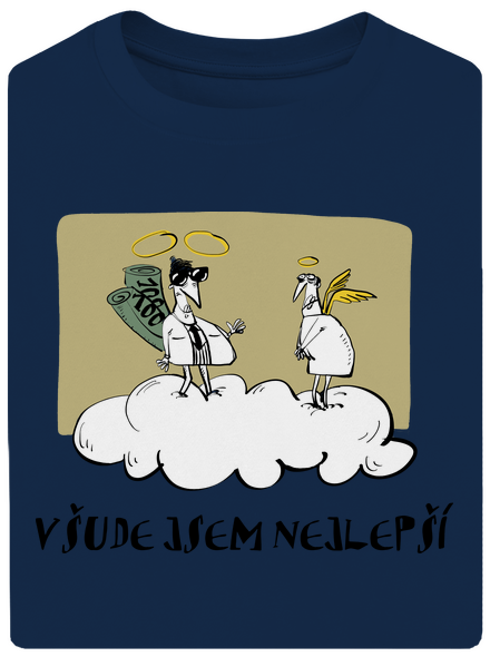 Všude jsem nejlepší