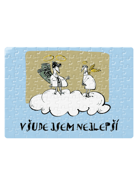 Všude jsem nejlepší