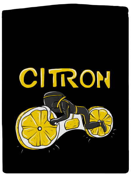 Citron Legacy