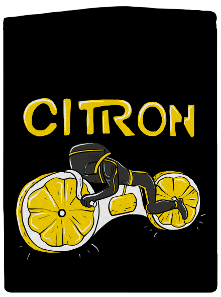 Citron Legacy