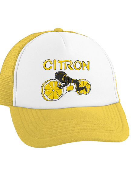 Citron Legacy