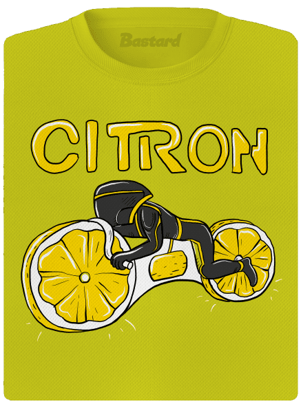 Citron Legacy