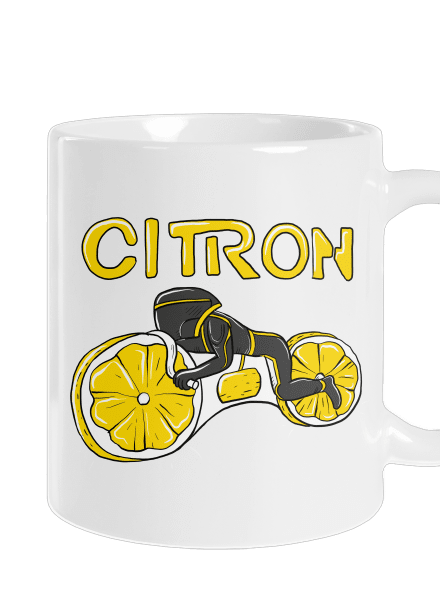 Citron Legacy