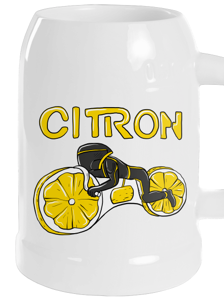 Citron Legacy