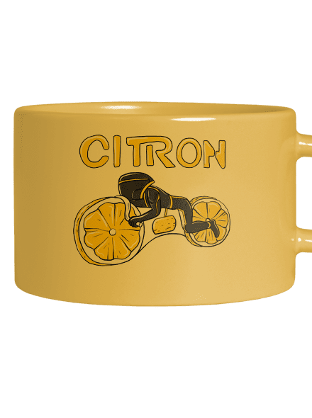 Citron Legacy