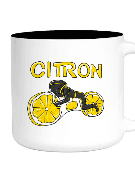Citron Legacy