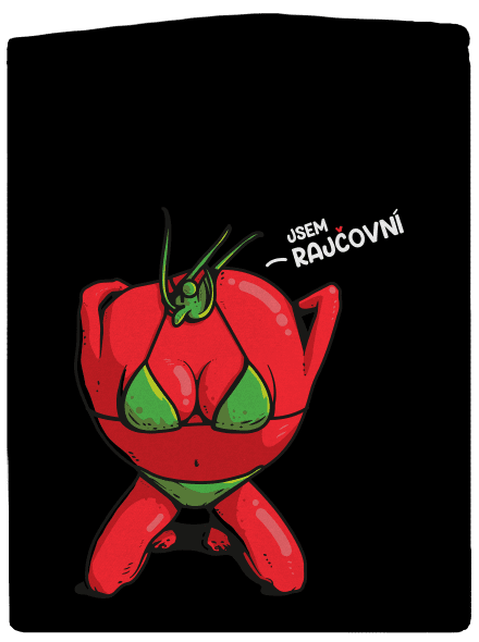 Jsem rajčovní