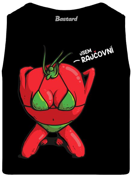 Jsem rajčovní