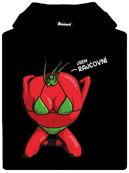 Jsem rajčovní