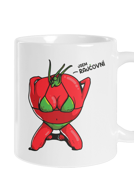 Jsem rajčovní