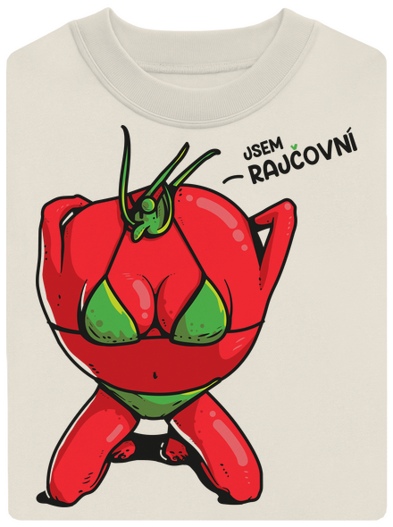 Jsem rajčovní