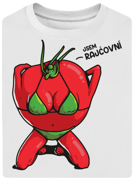 Jsem rajčovní