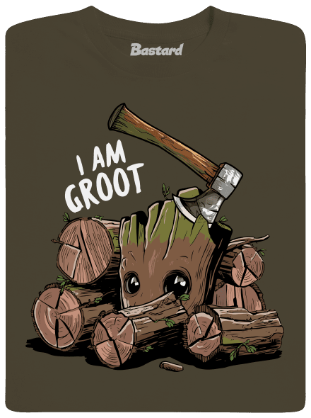 I Am Groot