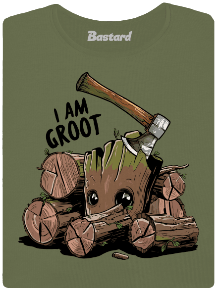 I Am Groot