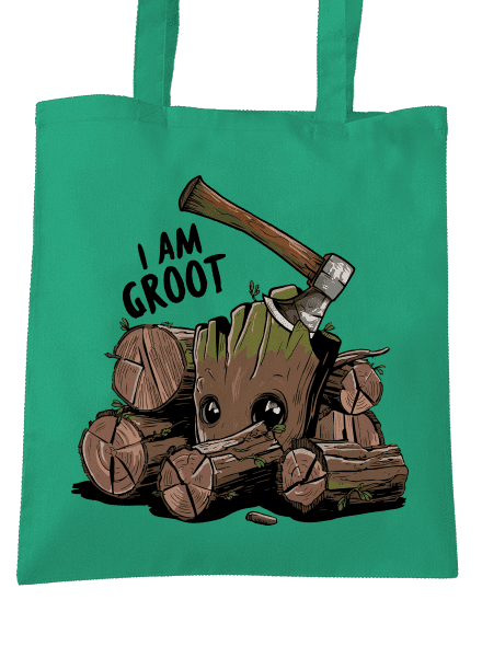 I Am Groot