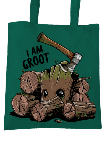 I Am Groot