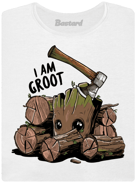 I Am Groot