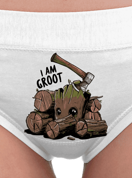 I Am Groot