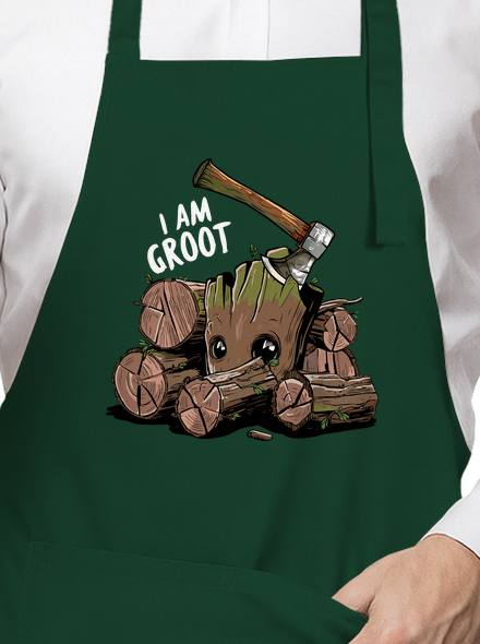 I Am Groot