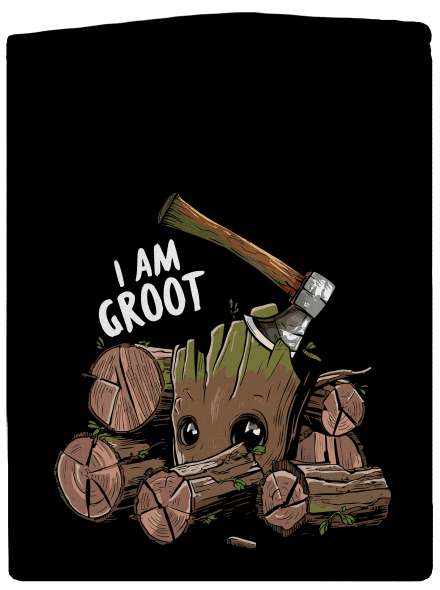 I Am Groot