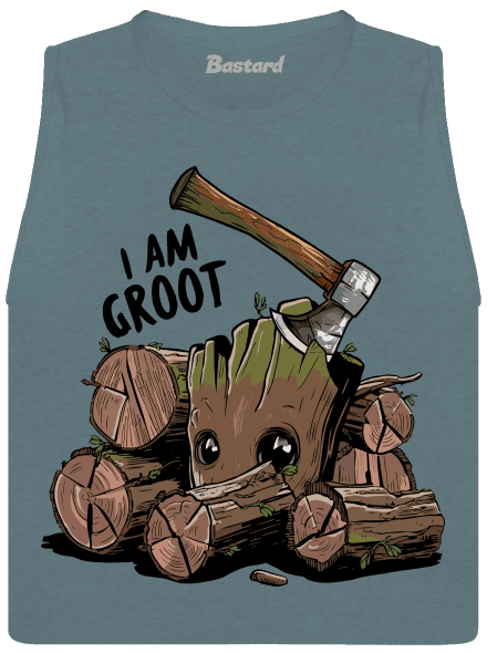 I Am Groot