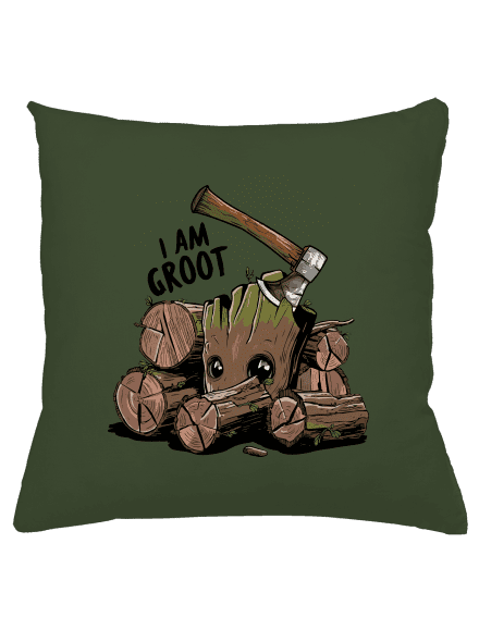 I Am Groot
