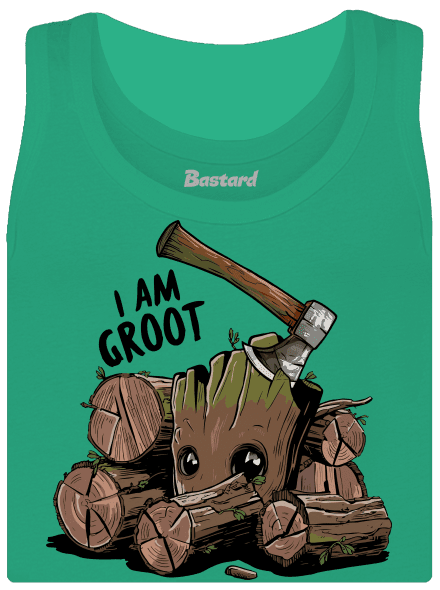 I Am Groot