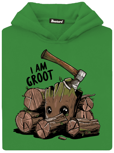 I Am Groot